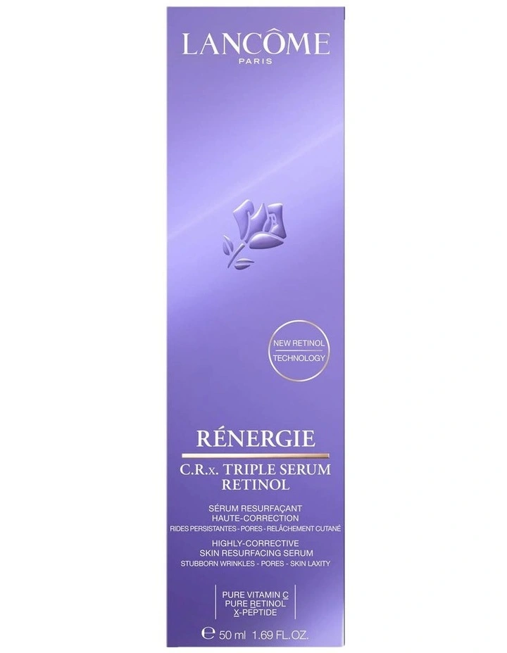 Renergie C.R.x. Triple Serum Retinol image 4