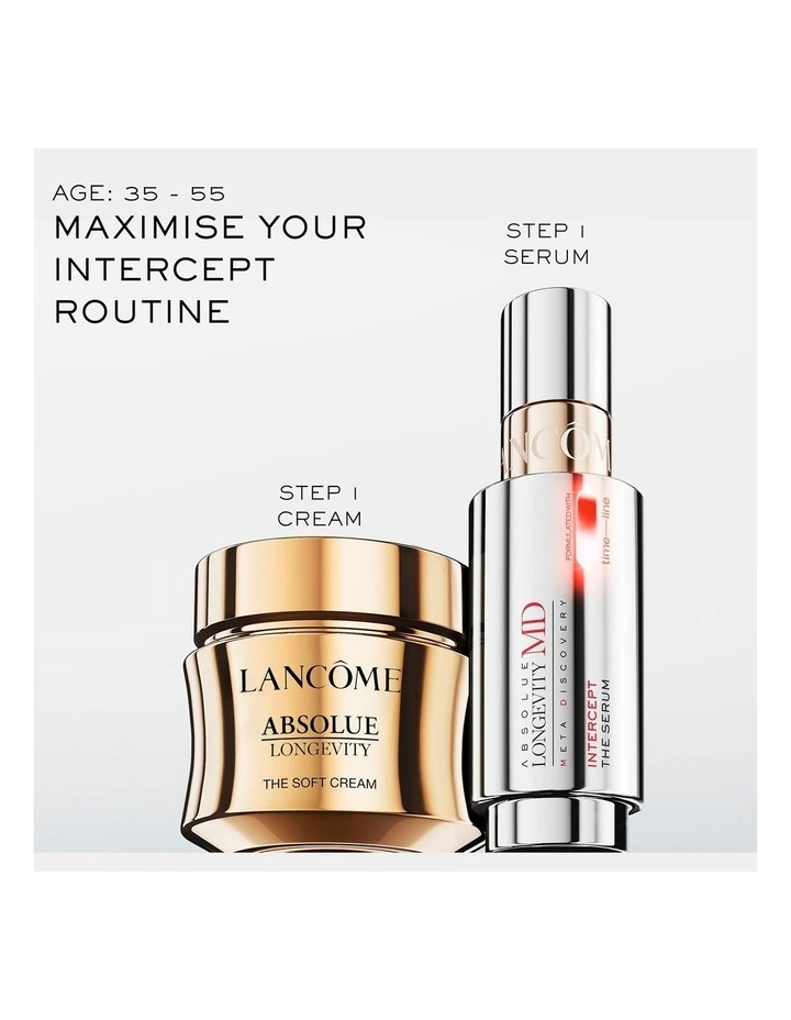 Absolue Longevity MD The Intercept Serum 50ml image 7
