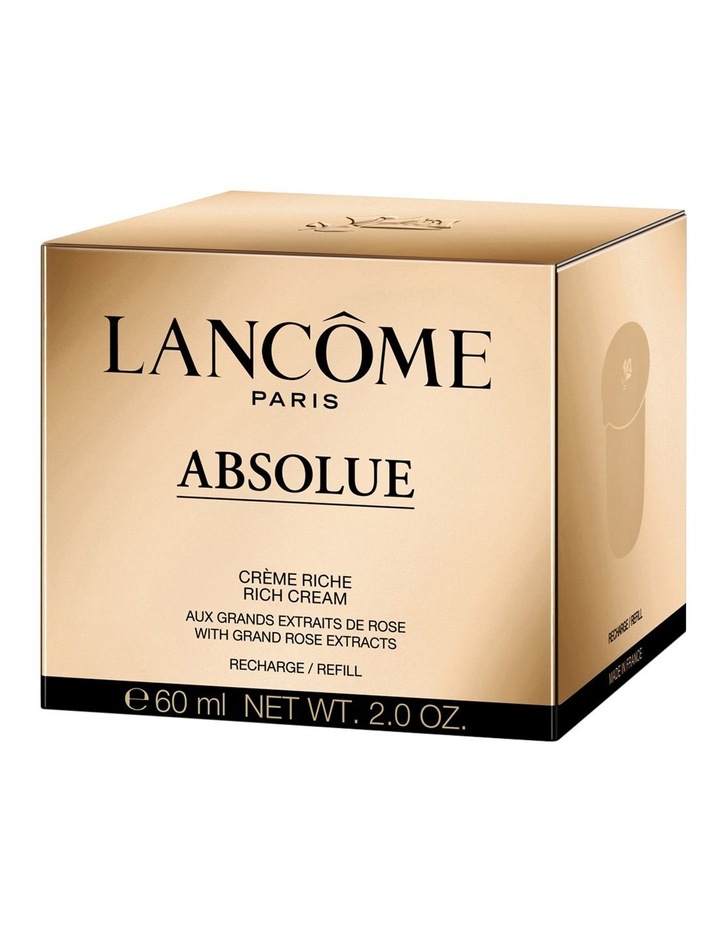absolue rich cream refill