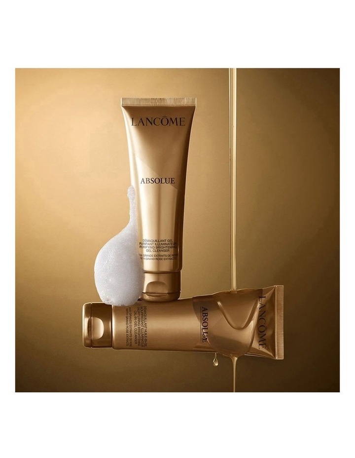 lancome absolue cleanser