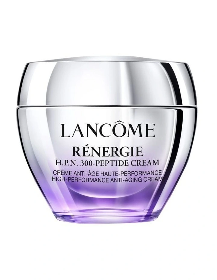 Super Skincare Sets (Renergie Triple Serum 50ml & Renergie HPN-300 Peptide Cream 50ml) image 2