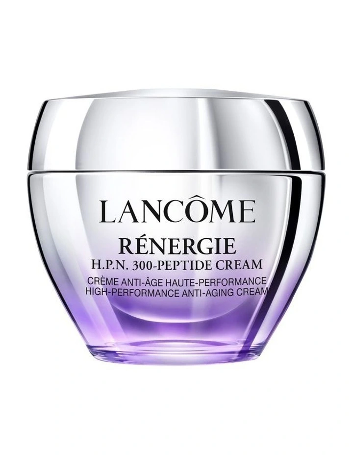 Lancôme Super Skincare Set Renergie HPN300 Peptide Cream 50ml