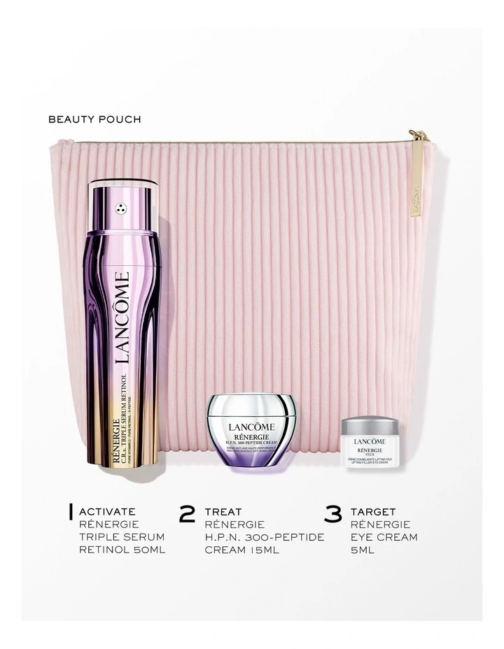 Renergie Retinol Serum Set 50ml image 2