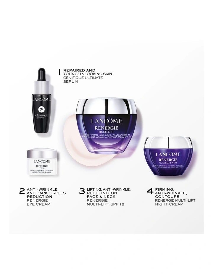 Renergie Multi-Lift Routine Set 50ml image 2