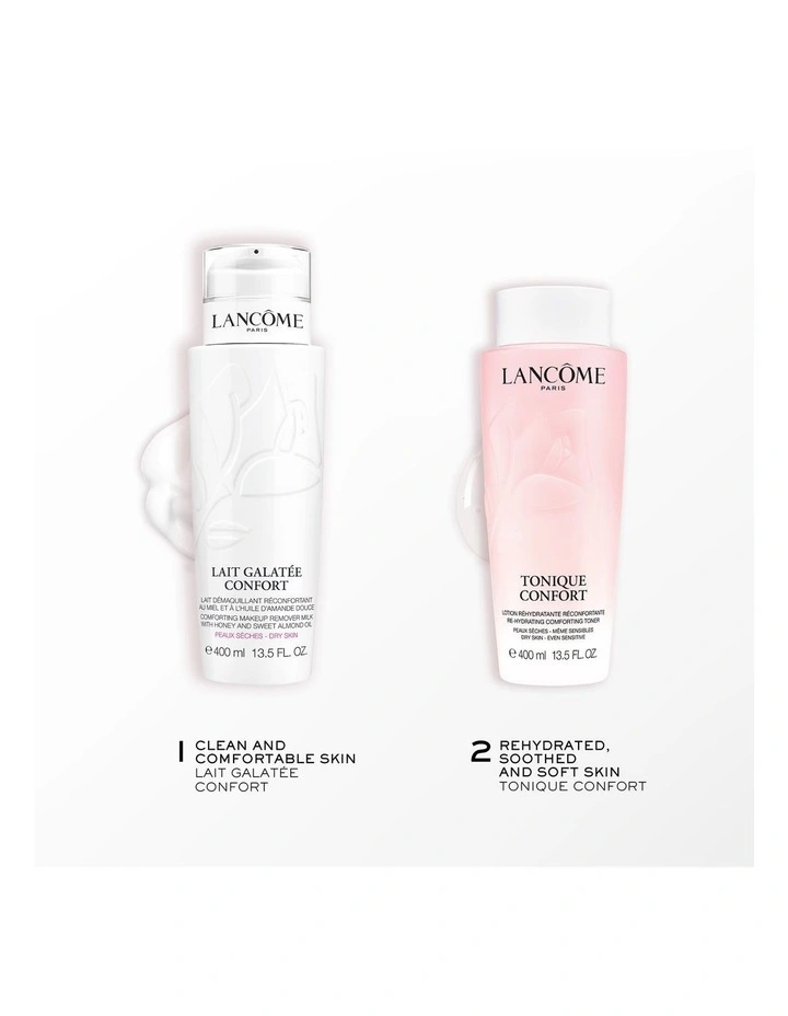 Confort Cleansers Set 400ml image 2