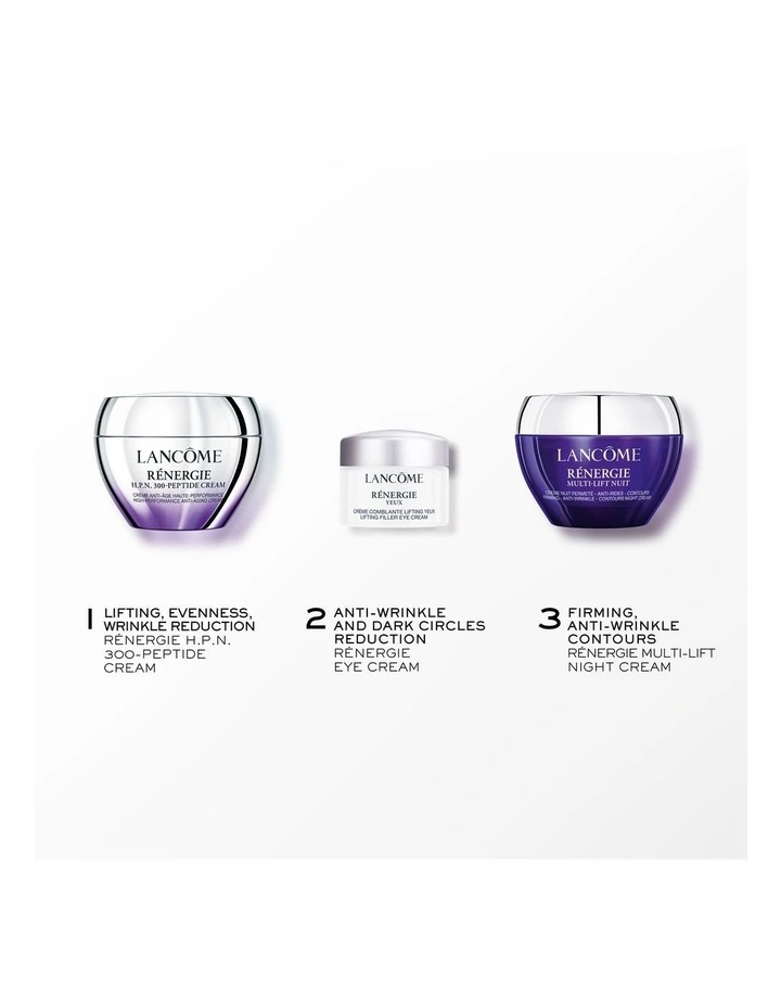 Renergie Starter Kit Set 15ml image 1