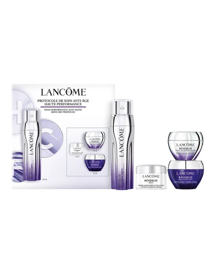 Renergie Triple Serum Routine Set image 1