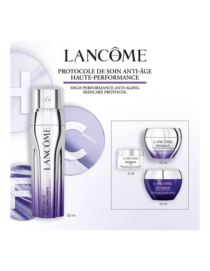 Renergie Triple Serum Routine Set image 2