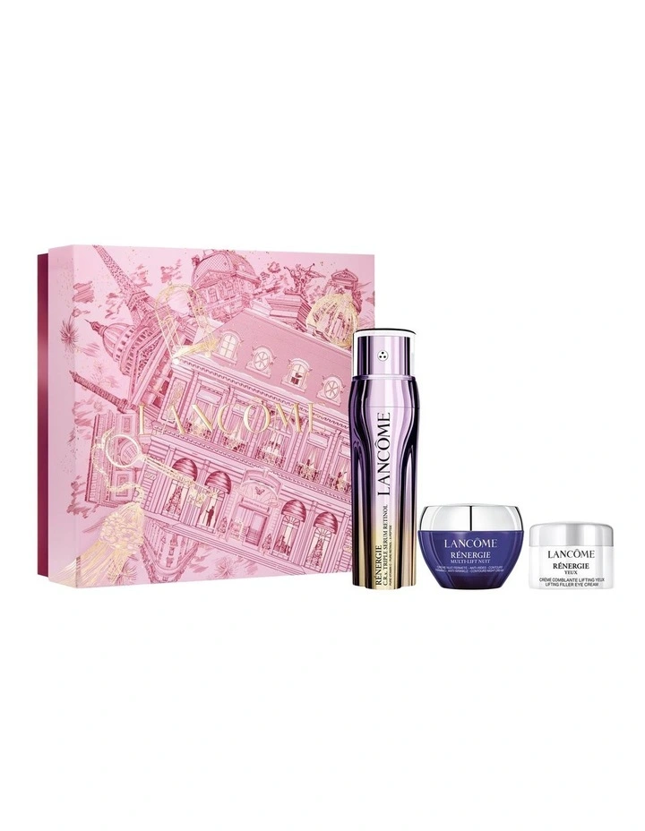 Renergie Retinol Serum 50ml Set 2026 image 1