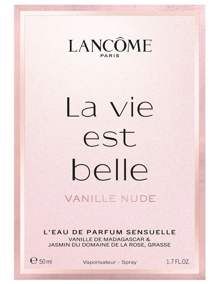 La Vie Est Belle Vanille Nude Eau De Parfum image 2