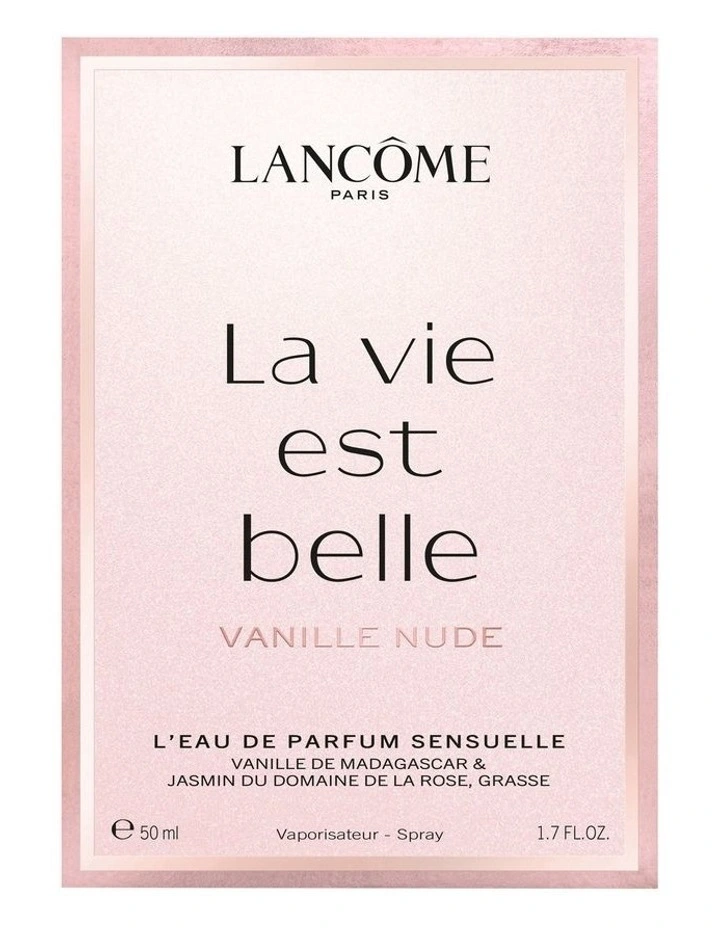 La Vie Est Belle Vanille Nude Eau De Parfum image 2
