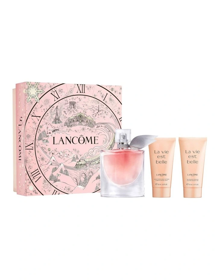 La Vie Est Belle Eau De Parfum 50ml Holiday Set 2025 image 1