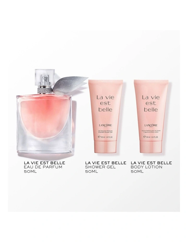 La Vie Est Belle Eau De Parfum 50ml Holiday Set 2025 image 2