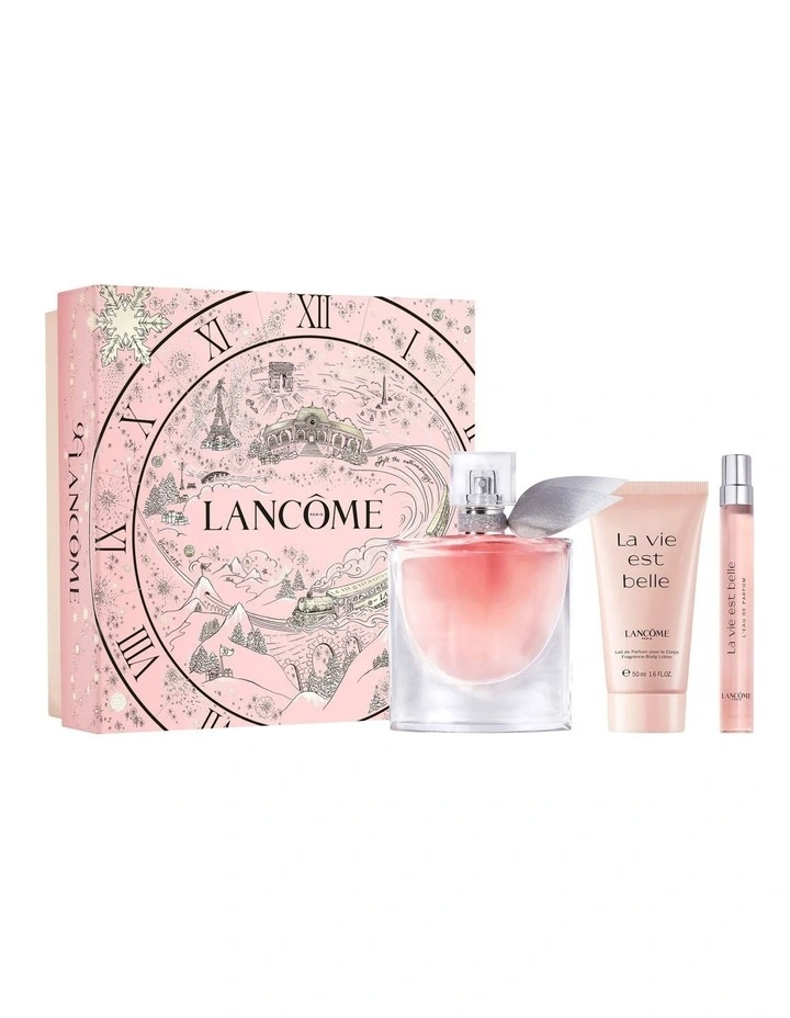 La Vie Est Belle EDP 50ML Holiday Set 2025 image 1