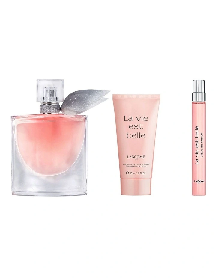 La Vie Est Belle EDP 50ML Holiday Set 2025 image 2