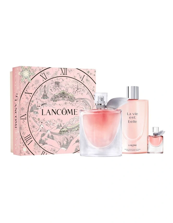 La Vie Est Belle Eau De Parfum Holiday Set 2025 100ml image 1