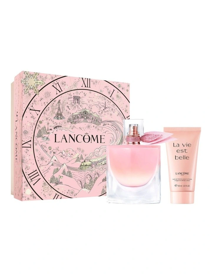 La Vie Est Belle Vanilla Holiday Set 2025 50ml image 1