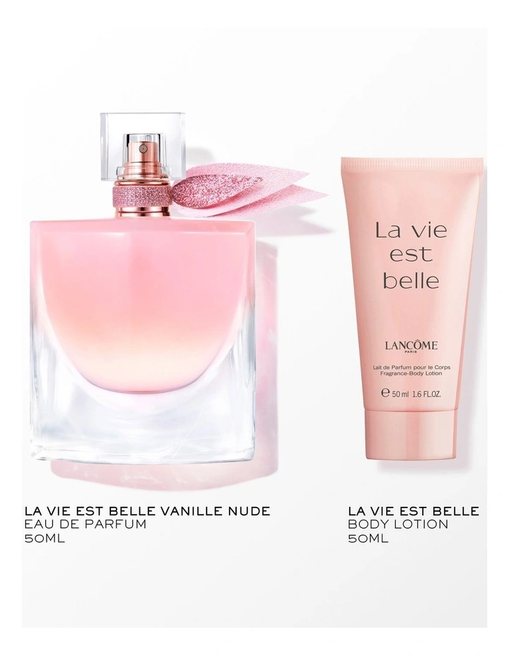La Vie Est Belle Vanilla Holiday Set 2025 50ml image 2