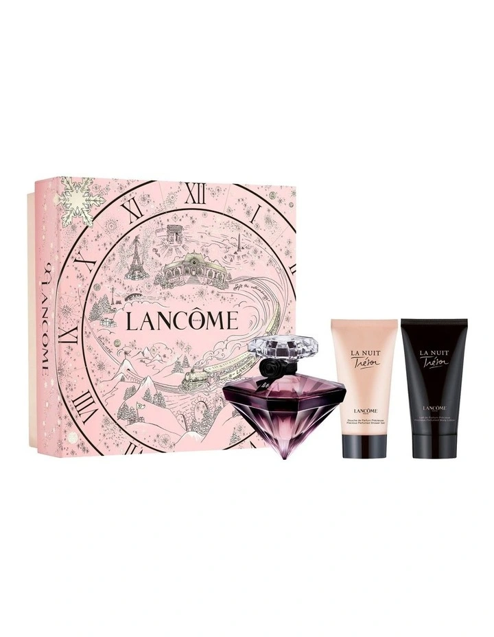 La Nuit Eau De Parfum Holiday Set 2025 50ml image 1