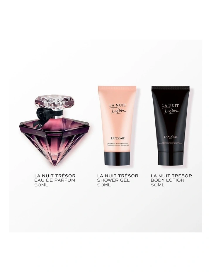La Nuit Eau De Parfum Holiday Set 2025 50ml image 2
