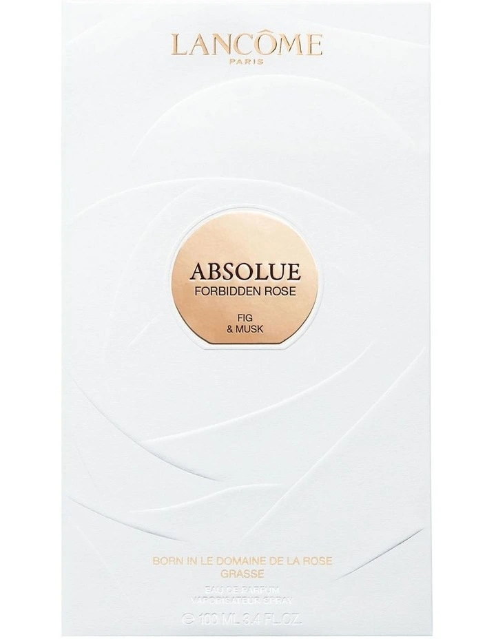Absolue Le Parfums Forbidden Rose EDP 100ml image 2