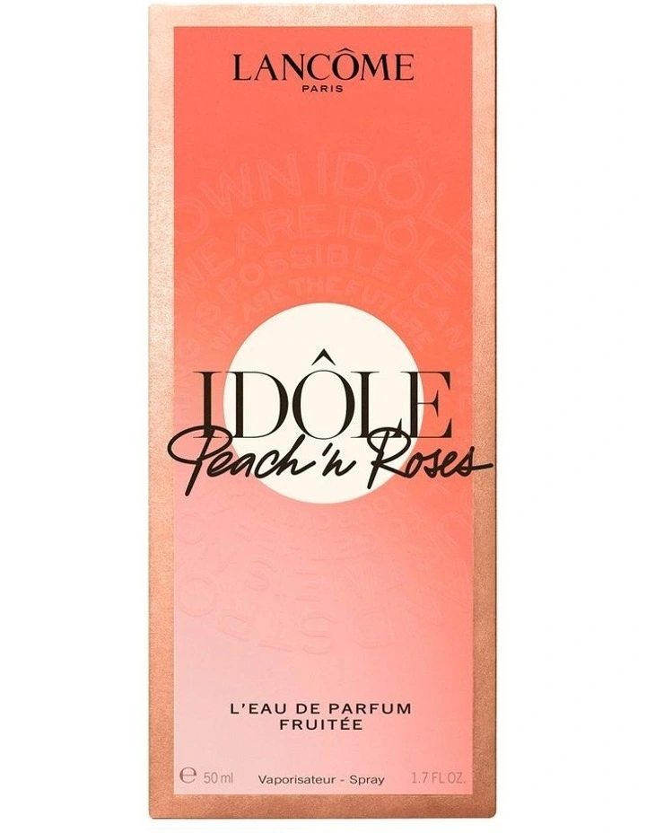 Peach'N Roses Eau de Perfum 50ml image 2