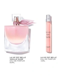 La Vie Est Belle Vanille Nude Set 50ml