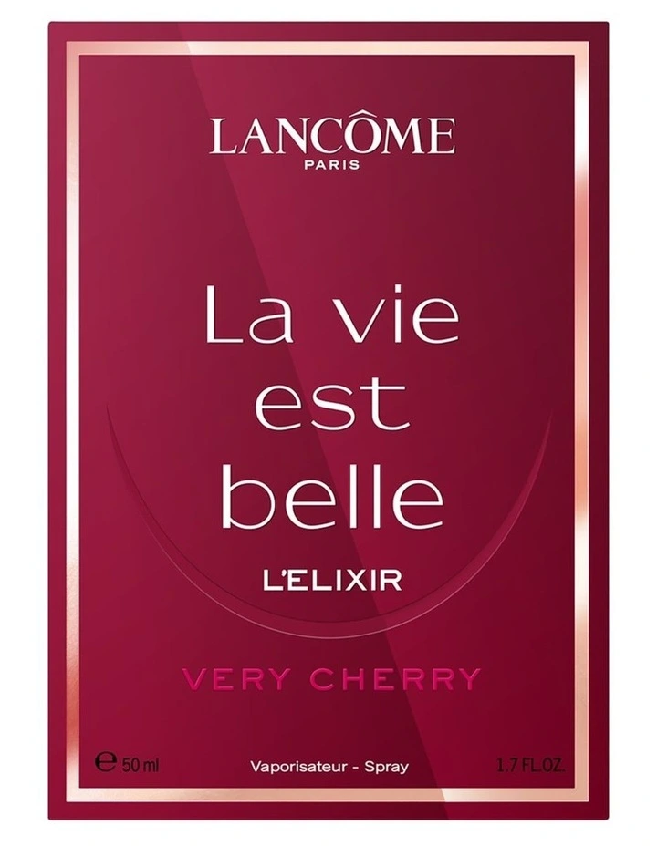 La Vie Est Belle Cherry EDP image 2