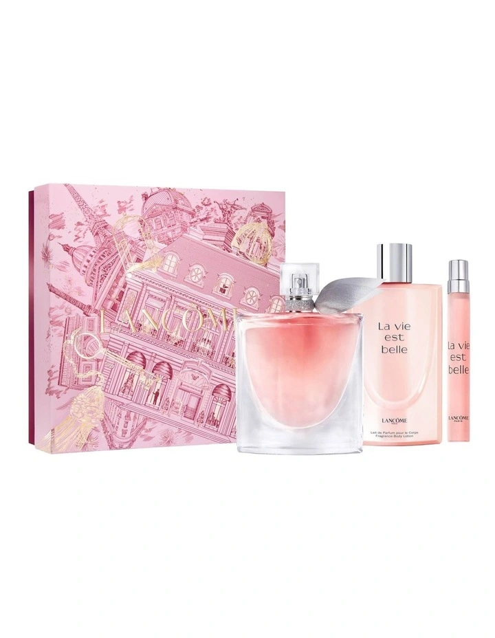 LVEB 100ML Holiday Set 2026 image 1