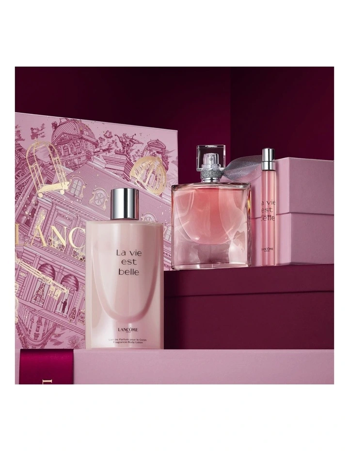 LVEB 100ML Holiday Set 2026 image 3