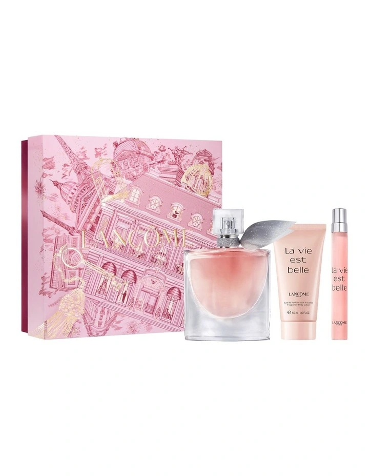 LVEB 50ML Body Holiday Set 2026 image 1