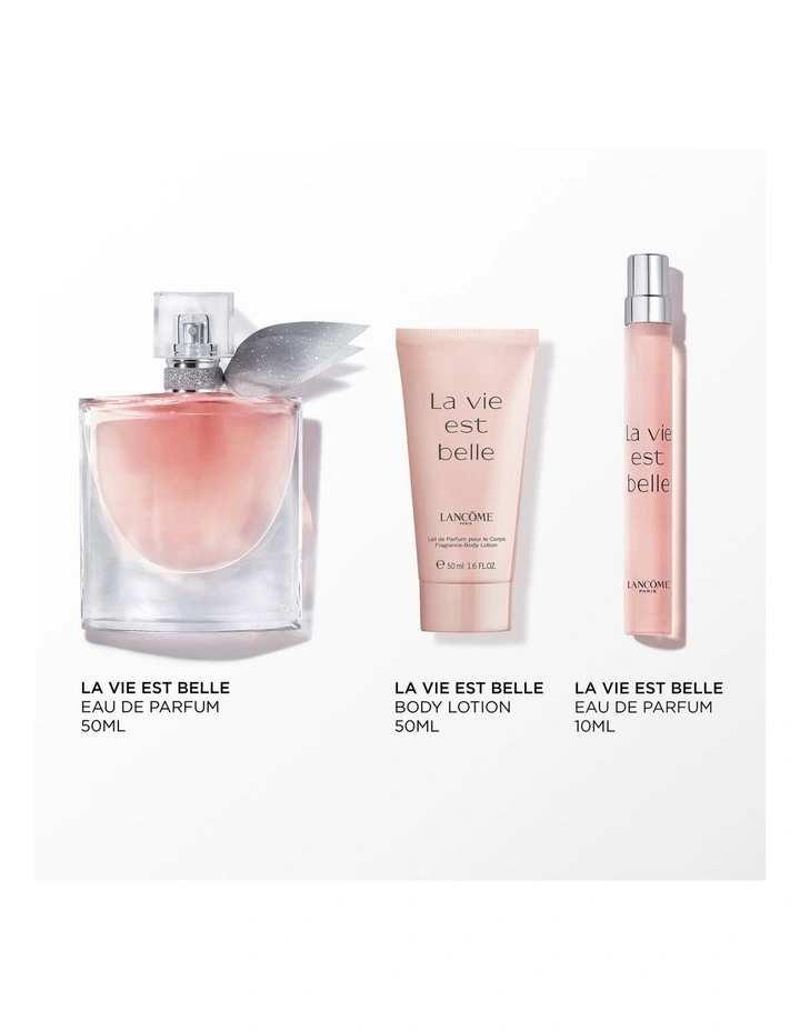 LVEB 50ML Body Holiday Set 2026 image 2