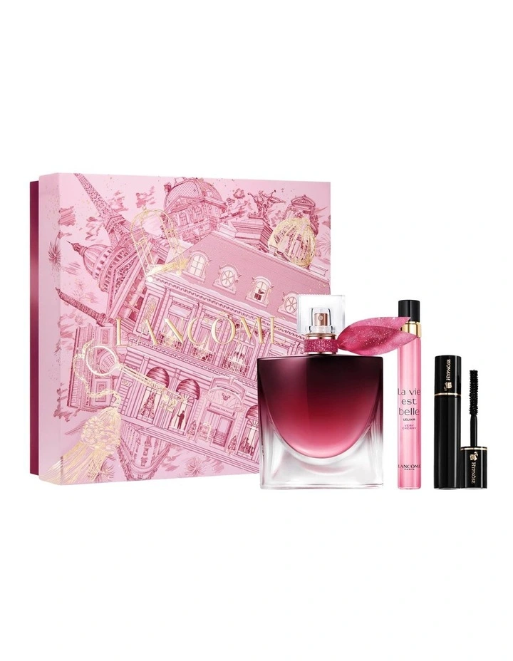 LVEB ELIXIR Cherry 50ML Holiday Set 2026 image 1