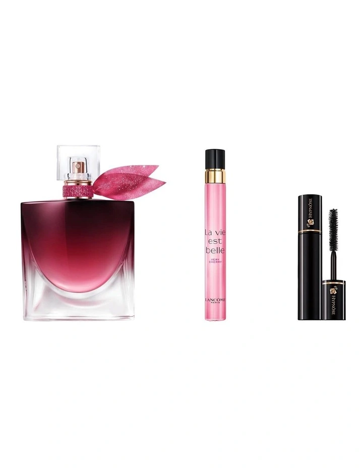 LVEB ELIXIR Cherry 50ML Holiday Set 2026 image 2