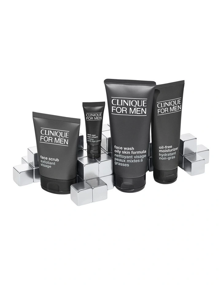 Great Skin For Him: For Combination Oily Skin image 2