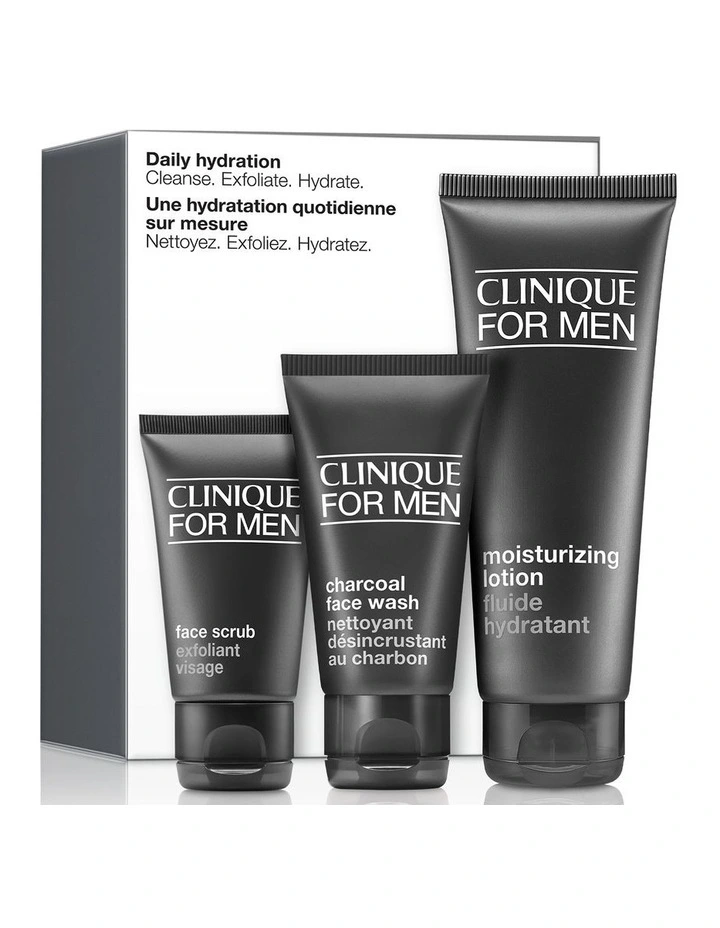 Daily Hydration Set  3 Piece image 1