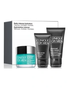 Daily Intense Hydration Set 3 Piece