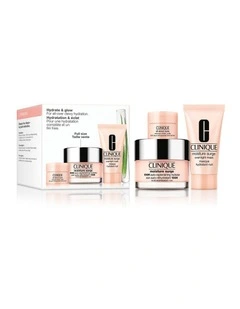 Hydrate & Glow 3 Piece Set