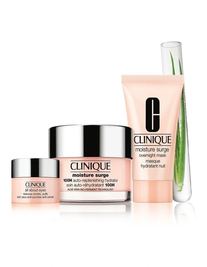 Hydrate & Glow 3 Piece Set image 2