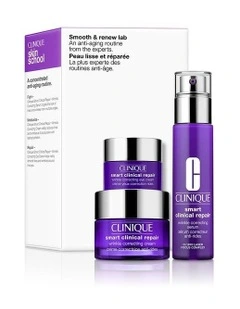 Smooth   Renew 3 Piece Set