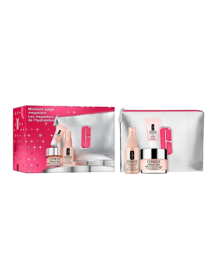 Clinique Moisture Surge Megastars 3 Piece Set | MYER