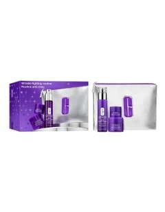 Wrinkle-Fighting Routine 3 Piece Set