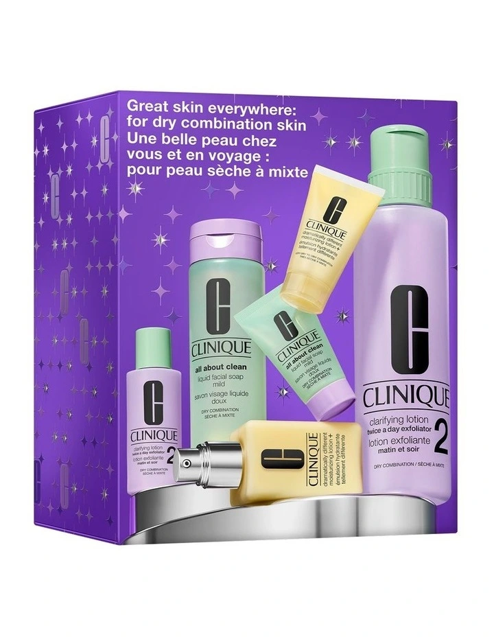 Great Skin Everywhere Dry Combination 6 Piece Set image 2