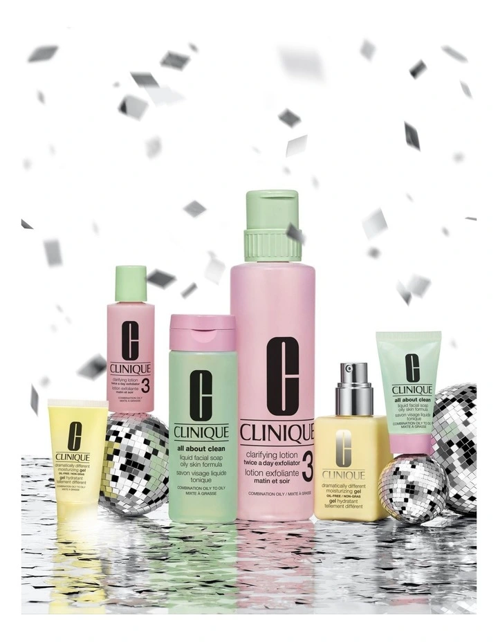 Great Skin Everywhere Oily Combination 6 Piece Set image 2
