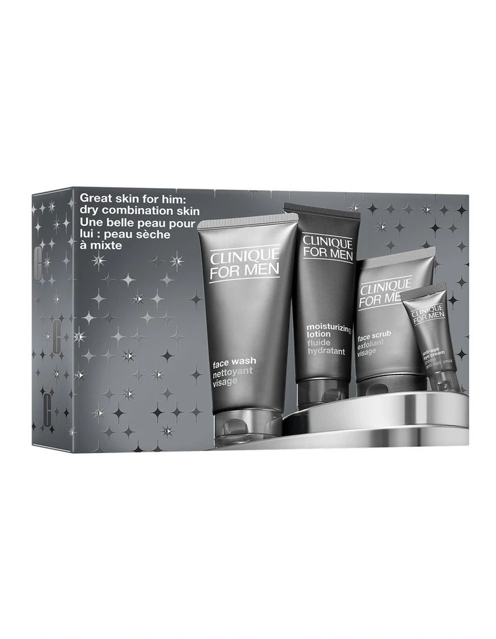 Great Skin For Him Dry Combination 4 Piece Set image 2