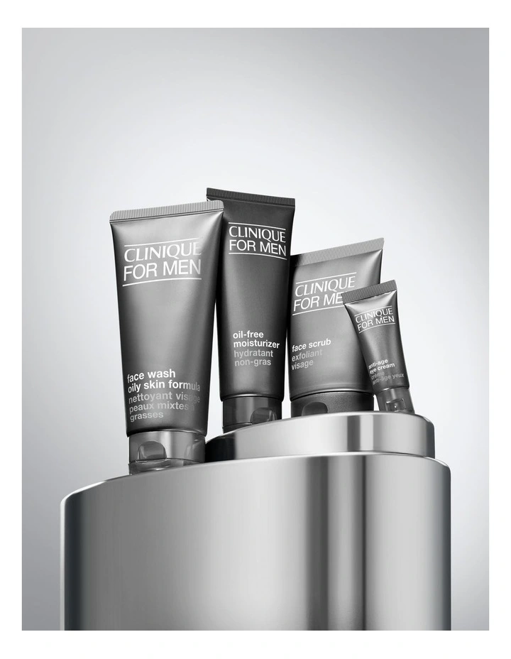 Great Skin For Him Dry Combination 4 Piece Set image 3