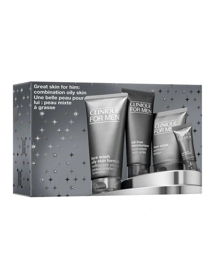 Oily Combination Set Of 4 image 2