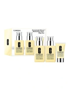 Dramatically Different Moisturizing Lotion  Mega Duo 3 Piece Set