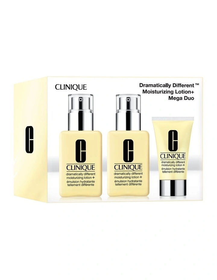 Dramatically Different Moisturizing Lotion  Mega Duo 3 Piece Set image 3