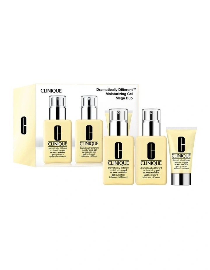 Dramatically Different Moisturizing Gel Mega Duo 3 Piece Set image 1